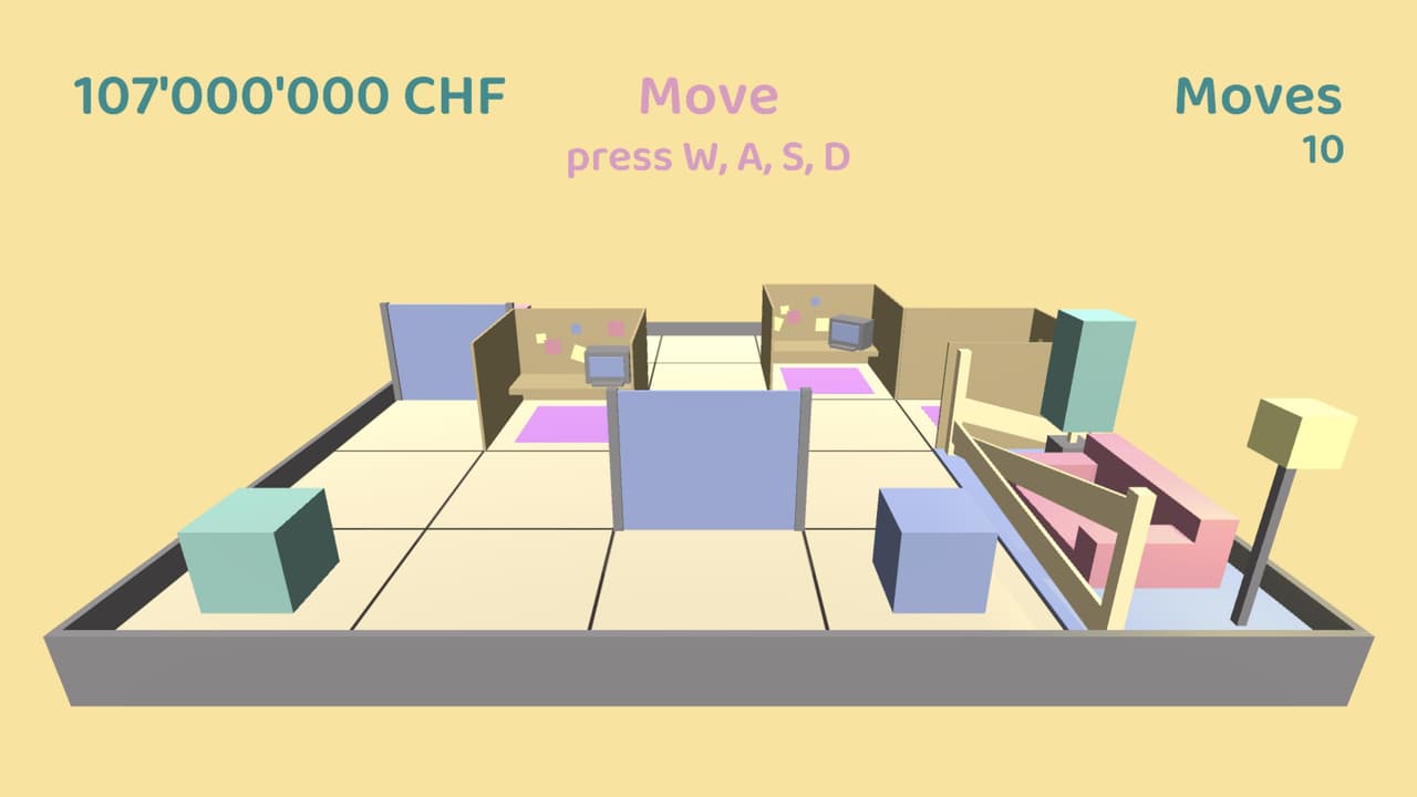 Hustle Puzzle screenshot 3