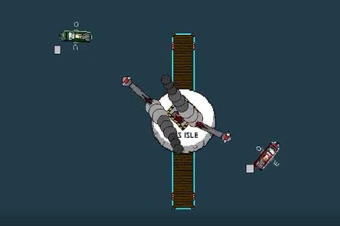 Contract (itch) screenshot 2