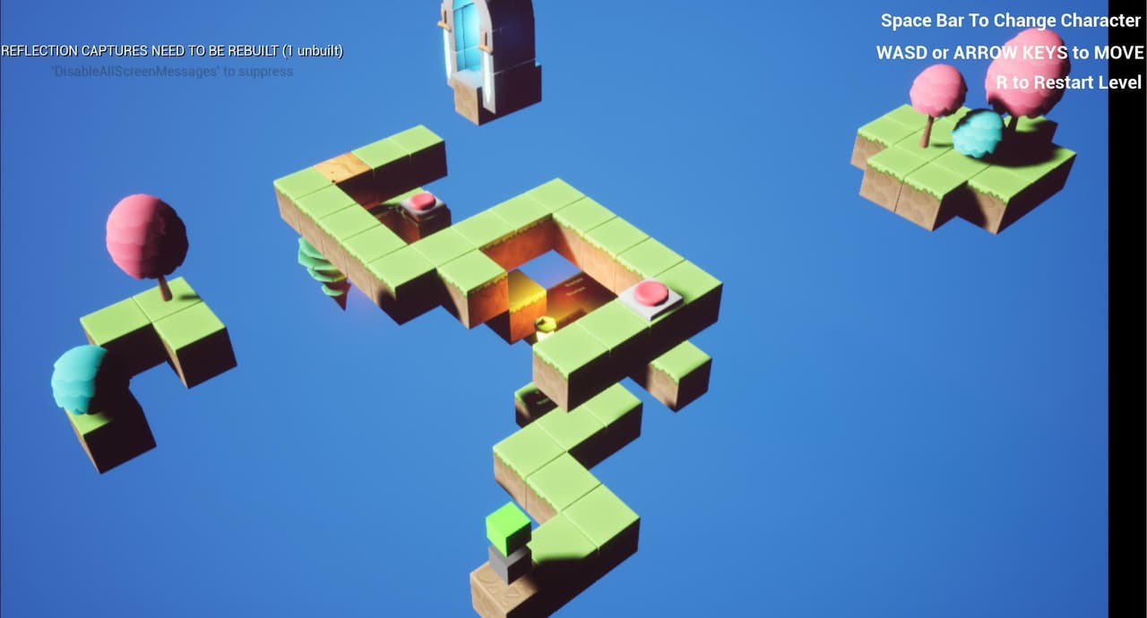 Cube Bros