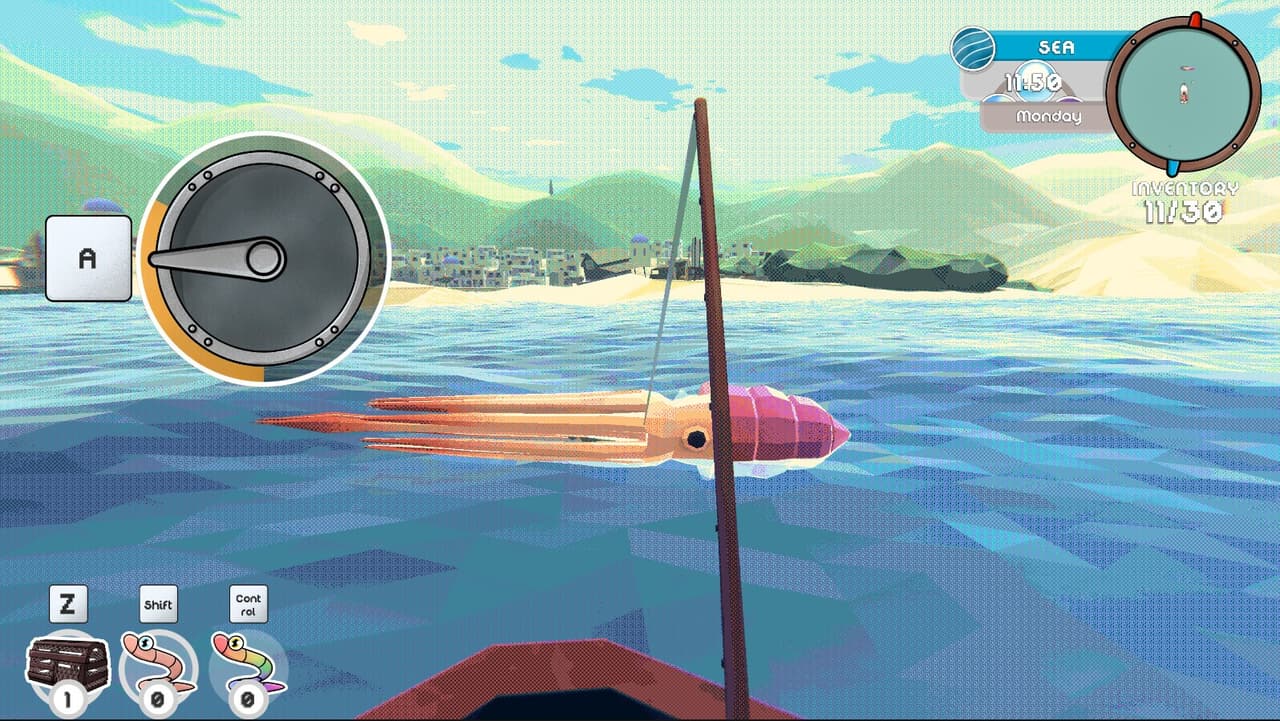 Aquamariner screenshot 2