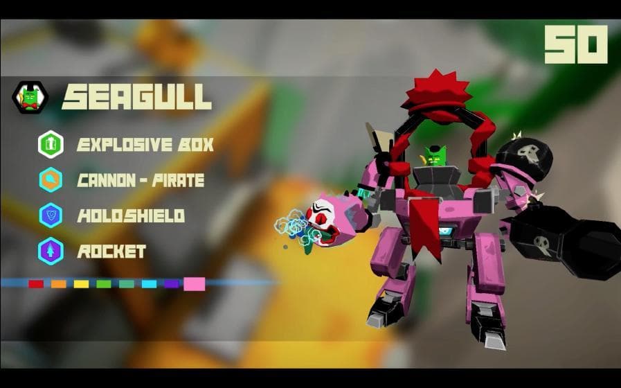 Cat Guns [Demo] screenshot 4
