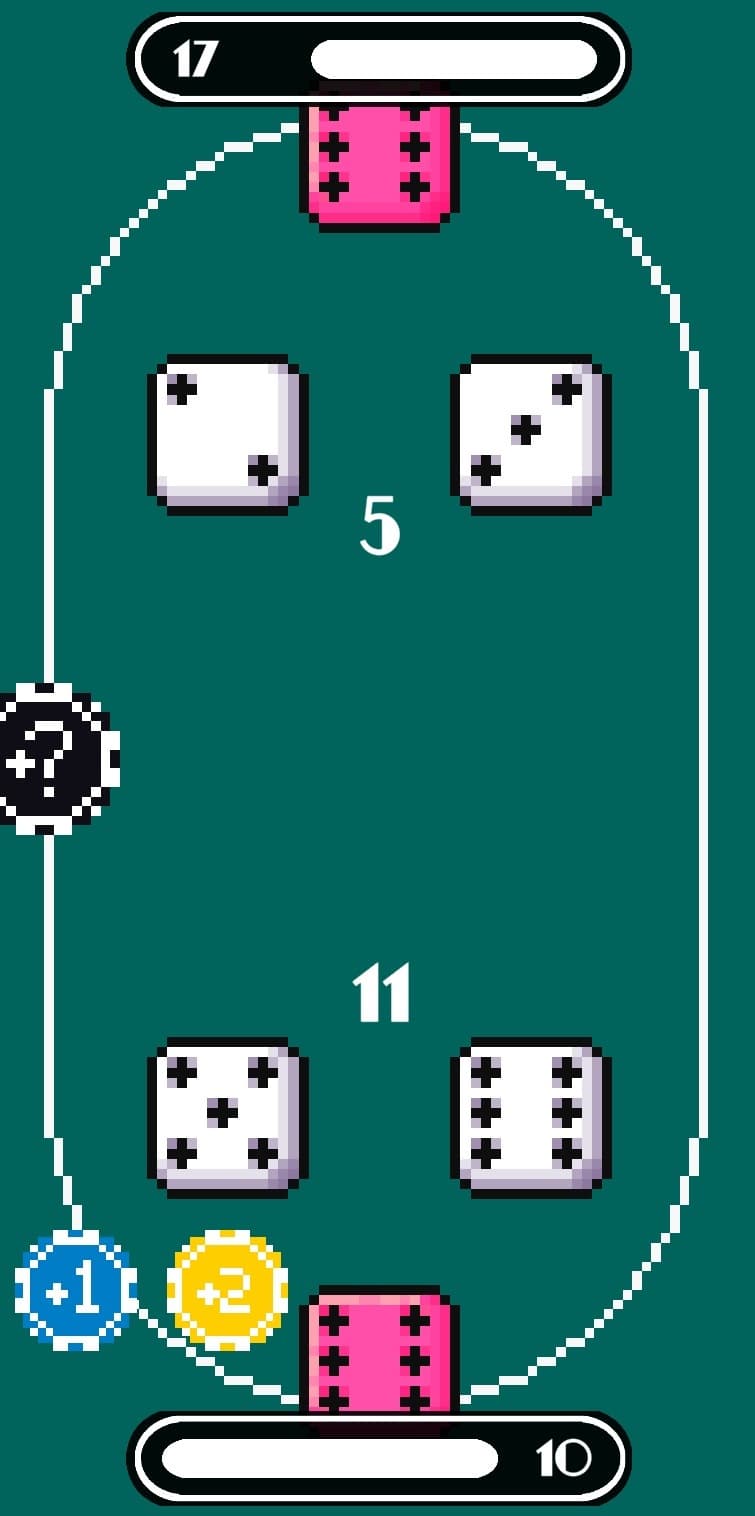 Roll Trivia Battle screenshot 3
