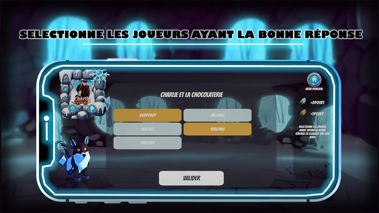 Speed Brain - Blind Quiz IA screenshot 3