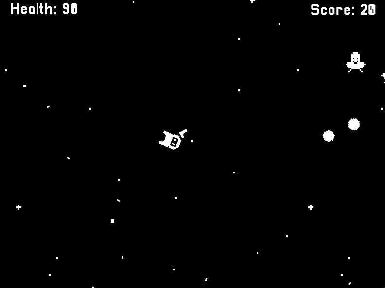 Space Gun Unloaded