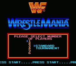 WWF WrestleMania screenshot 6