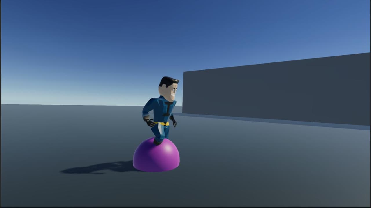 Marty in the Chair screenshot 5