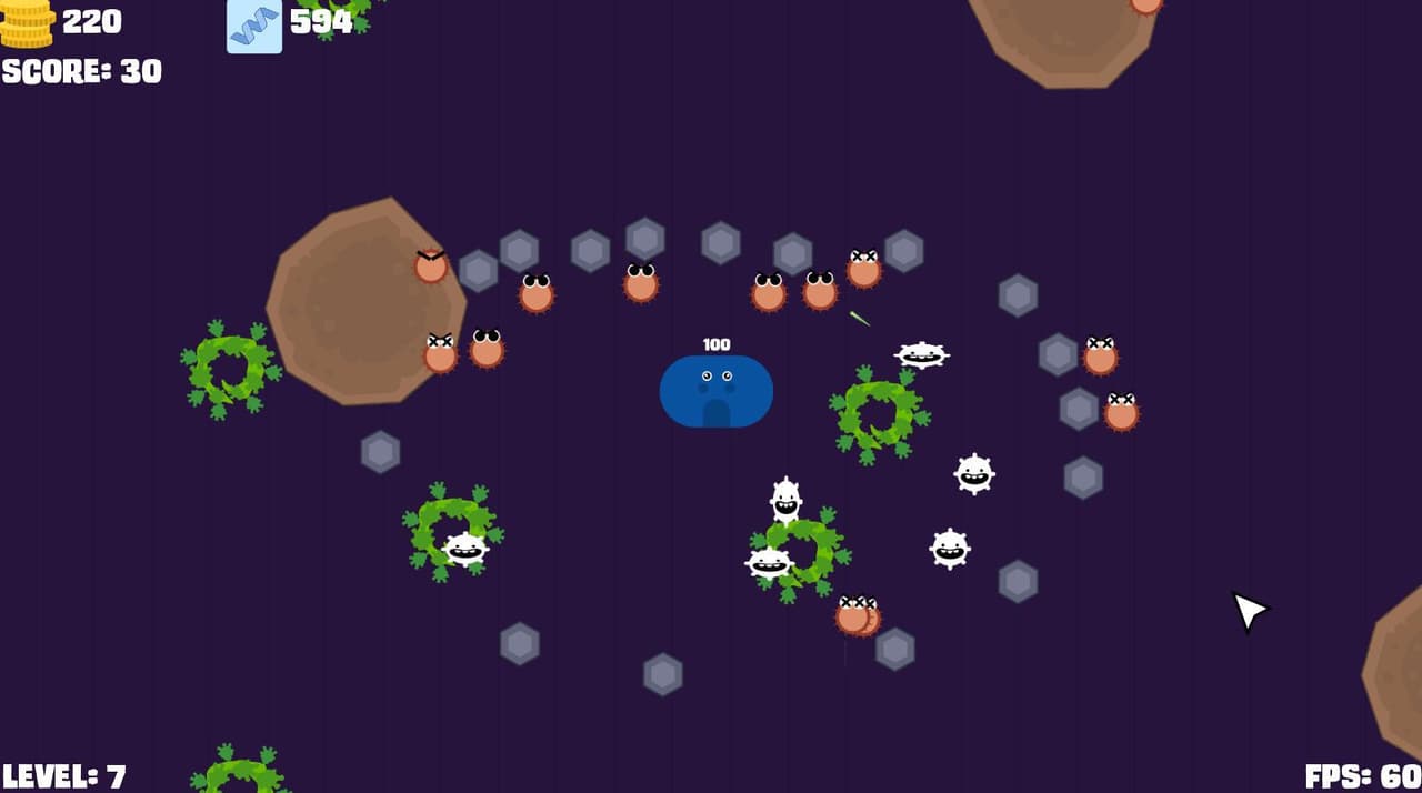 Immune screenshot 3