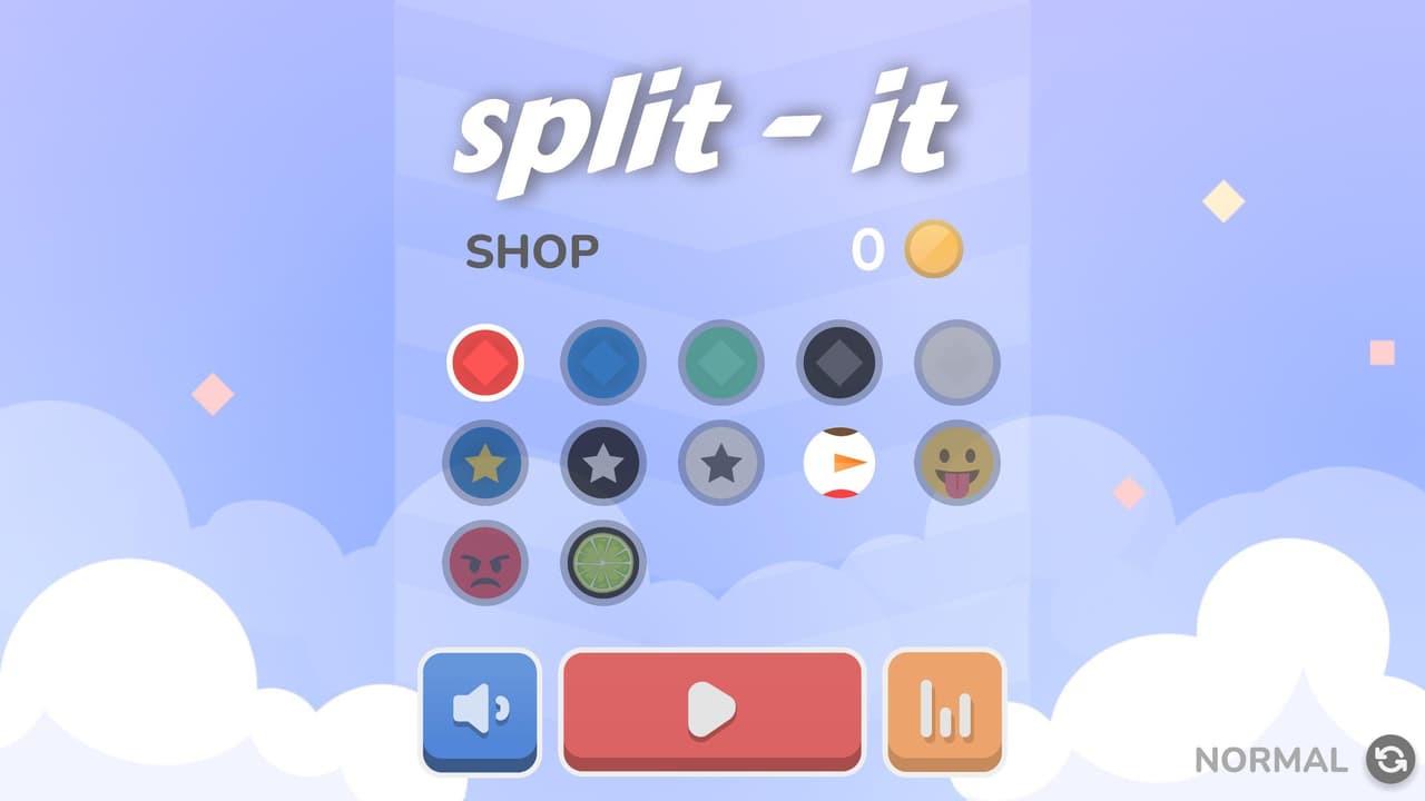Split-it Sky screenshot 4