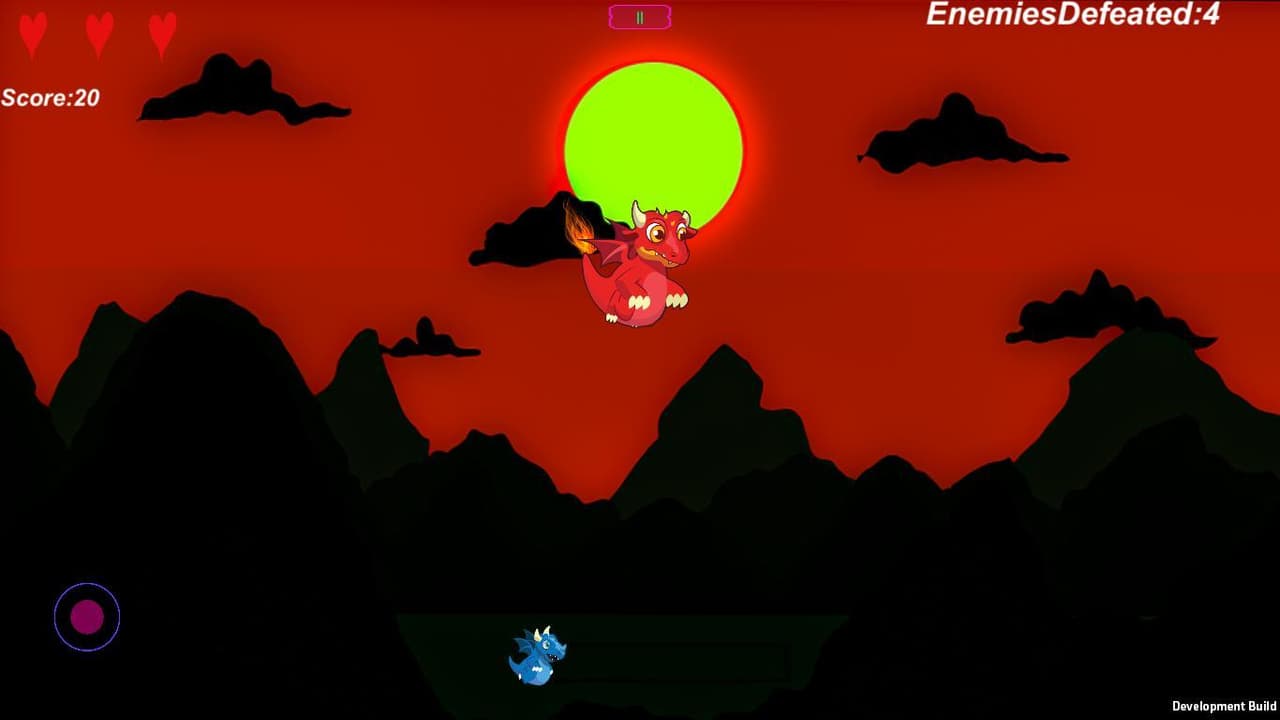 THE_LOST_WORLD_OF_DRAGON_PC screenshot 3