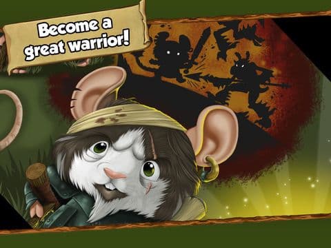 Tiny Tails screenshot 3