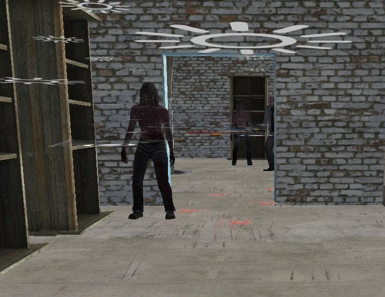 The Warehouse (JPSC) screenshot 2