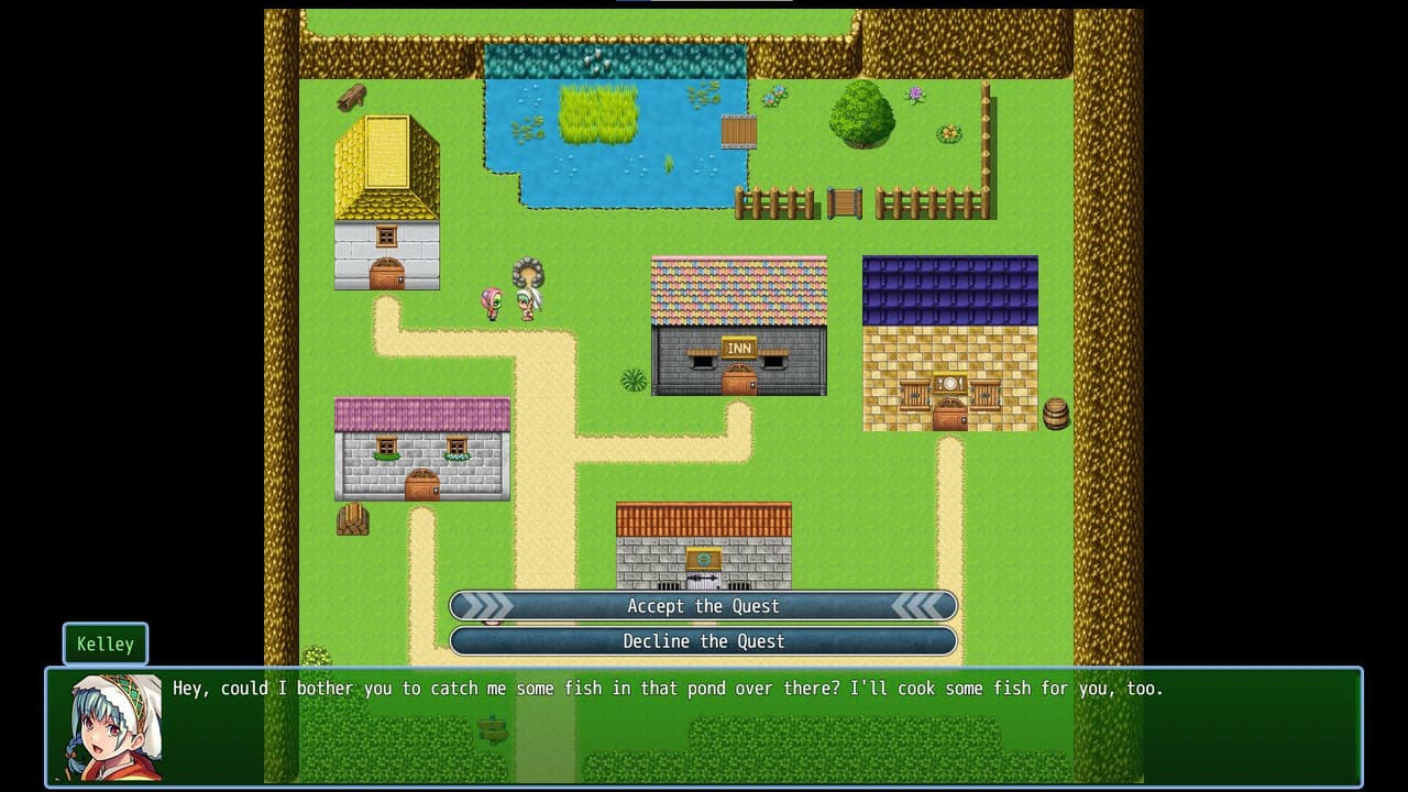 Warblers Adventures: Remastered screenshot 4