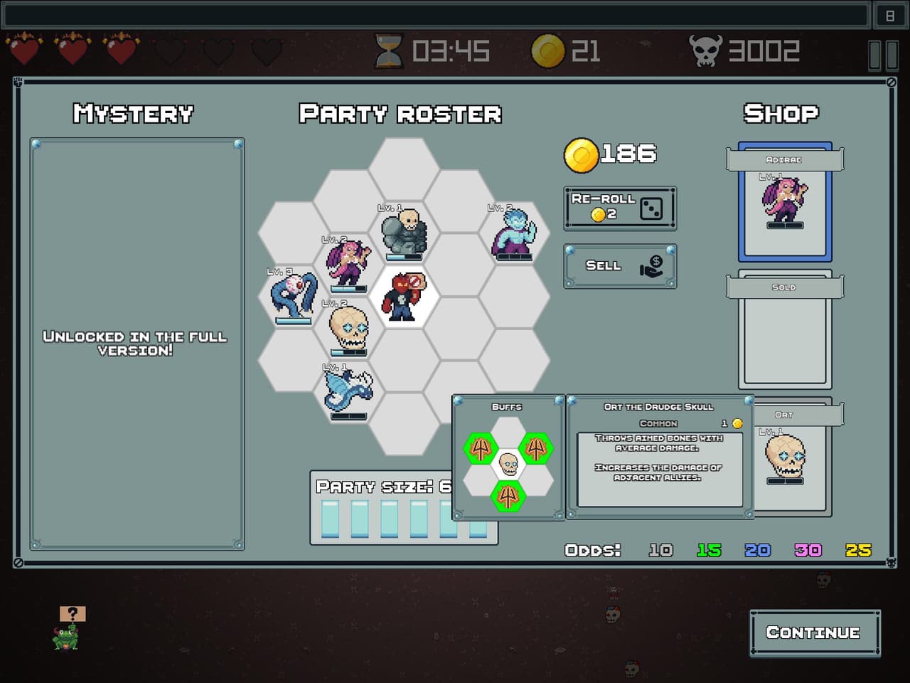 Infernal Labour Union 666 screenshot 4