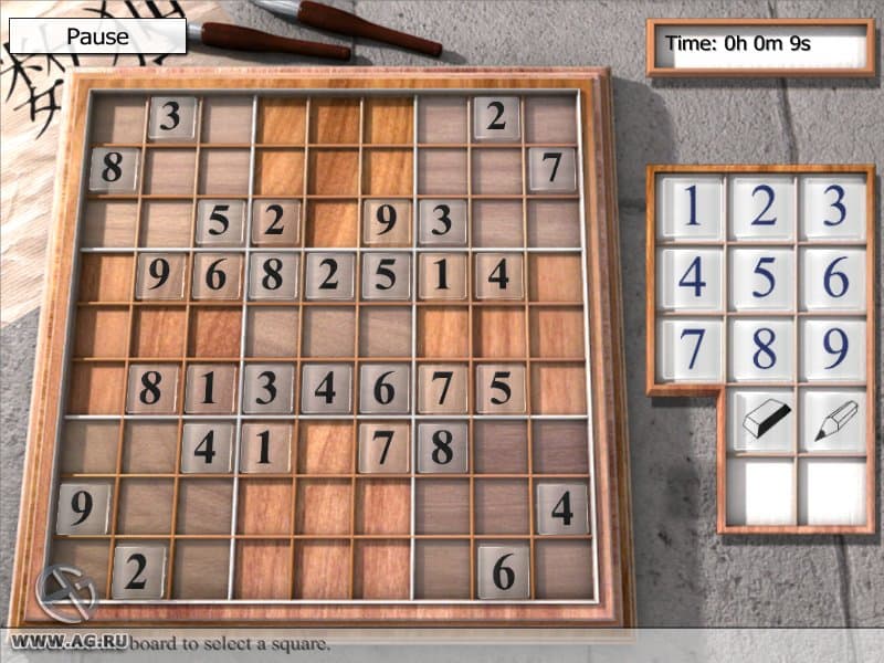 Perfect Sudoku screenshot 2