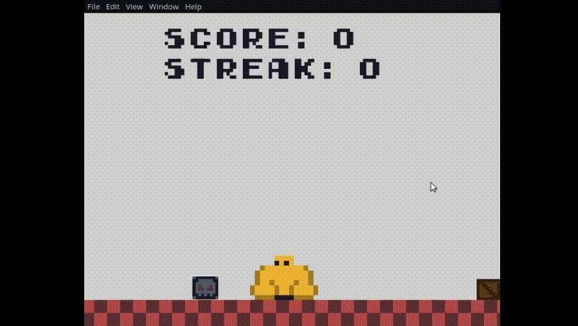 Mr. Meat: Arcade Smash-em up.