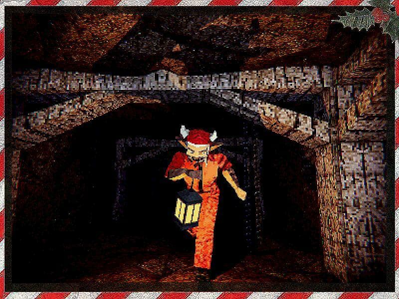 Krampus Lair