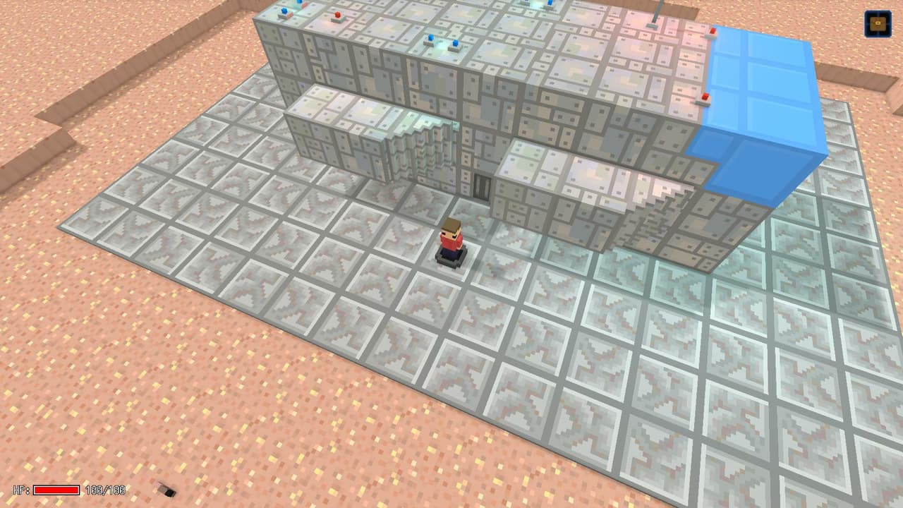 Escape from The Dark Matter screenshot 3