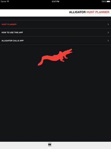 ALLIGATOR Simulator - The Alligator Game for Hunting screenshot 5