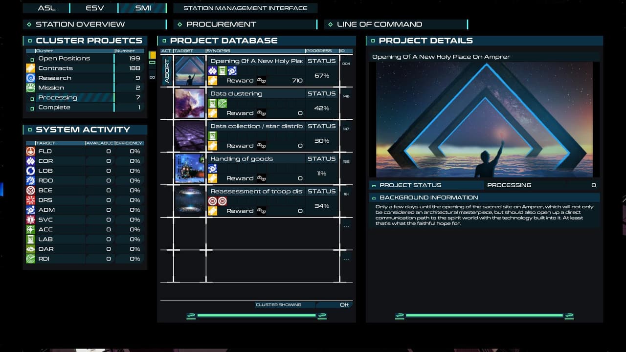 orbit.industries demo screenshot 6
