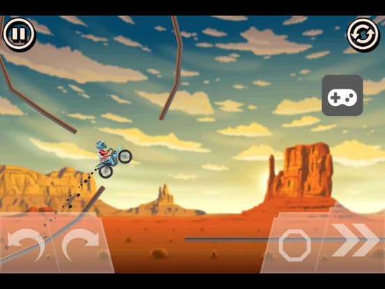Ghost Rider Game screenshot 3