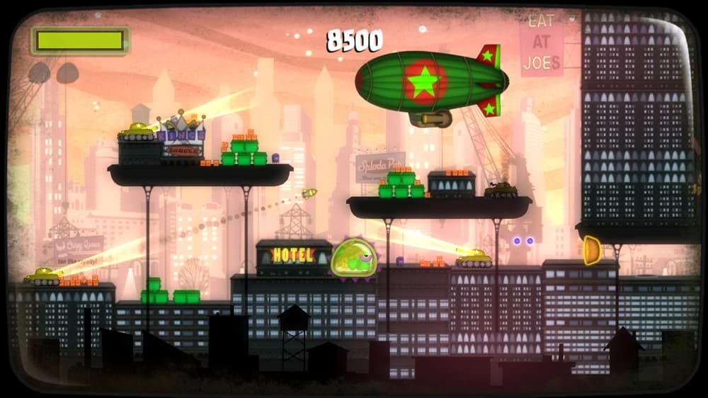 Mutant Blobs Attack screenshot 5