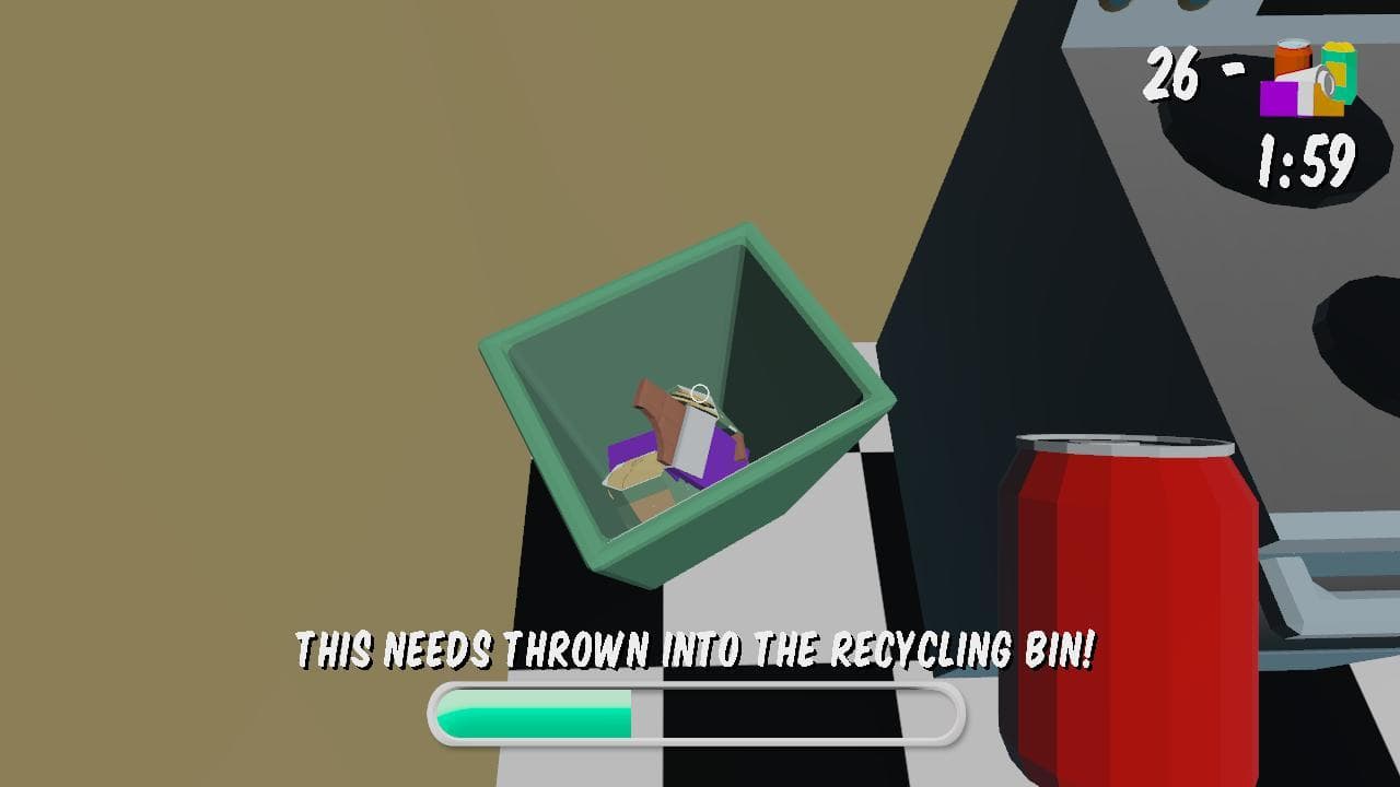 LD42 - Ludum Dare to Be Messy! screenshot 3
