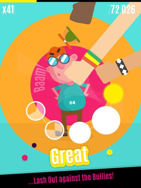 Brofist: Beat the Bullies screenshot 5