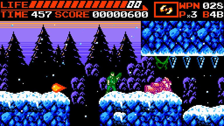Alien Splatter Redux screenshot 4