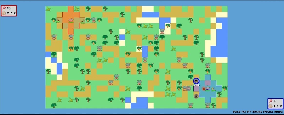 Minidinos screenshot 3