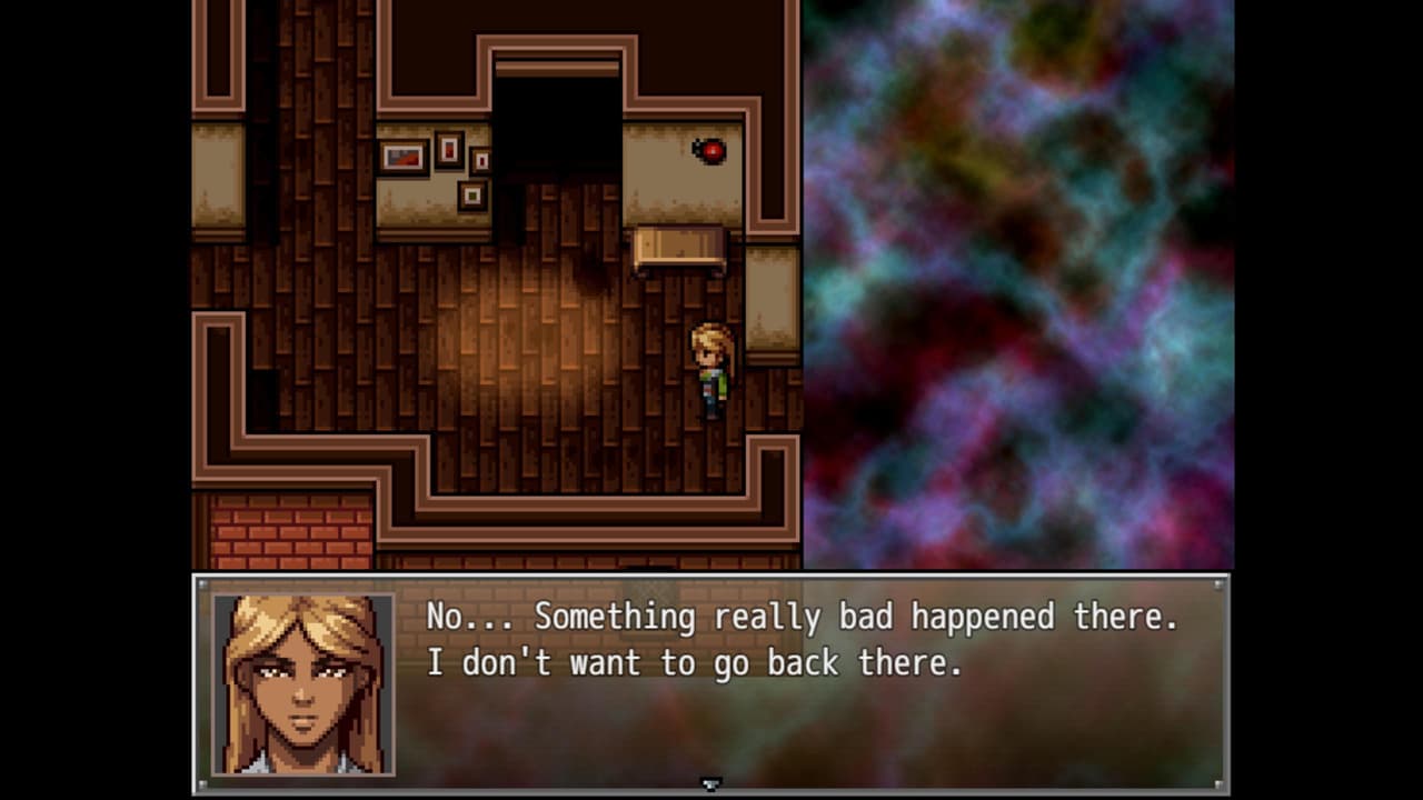 Spooked screenshot 2