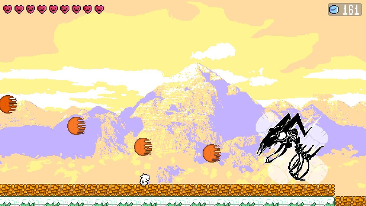 Philippe - Dash Goat screenshot 4