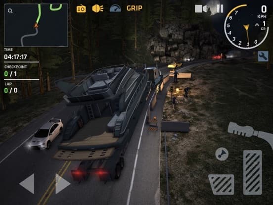 Ultimate Truck Sim screenshot 5