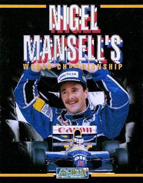 Nigel Mansells World Championship Racing screenshot 5