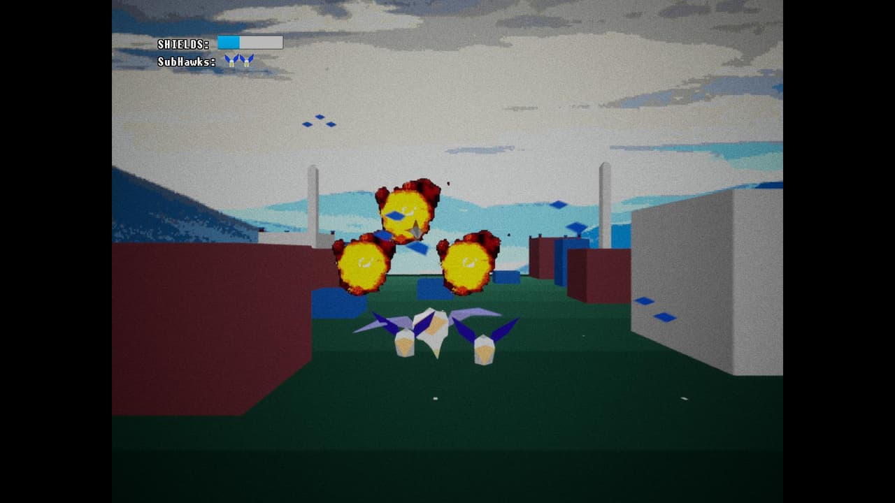 Star Hawk (1994 Prototype Edition) screenshot 3