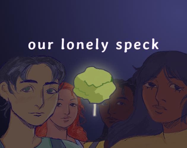 our lonely speck screenshot 2