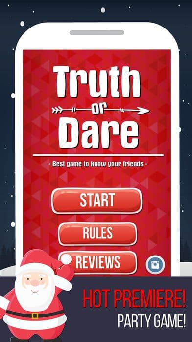 Truth or dare: Hot version screenshot 2