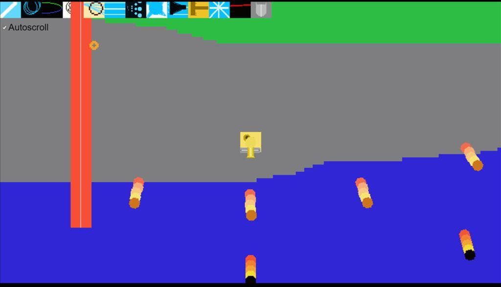 Tanktroid screenshot 2
