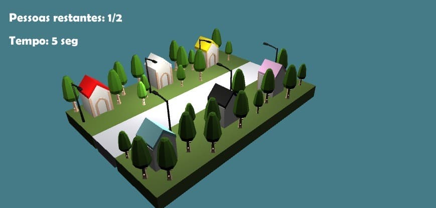Fique em casa screenshot 3