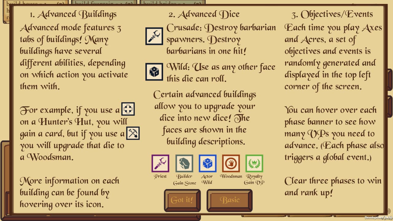 Axes and Acres screenshot 3