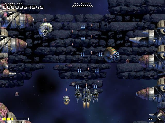 Xenon 2000: Project PCF screenshot 3