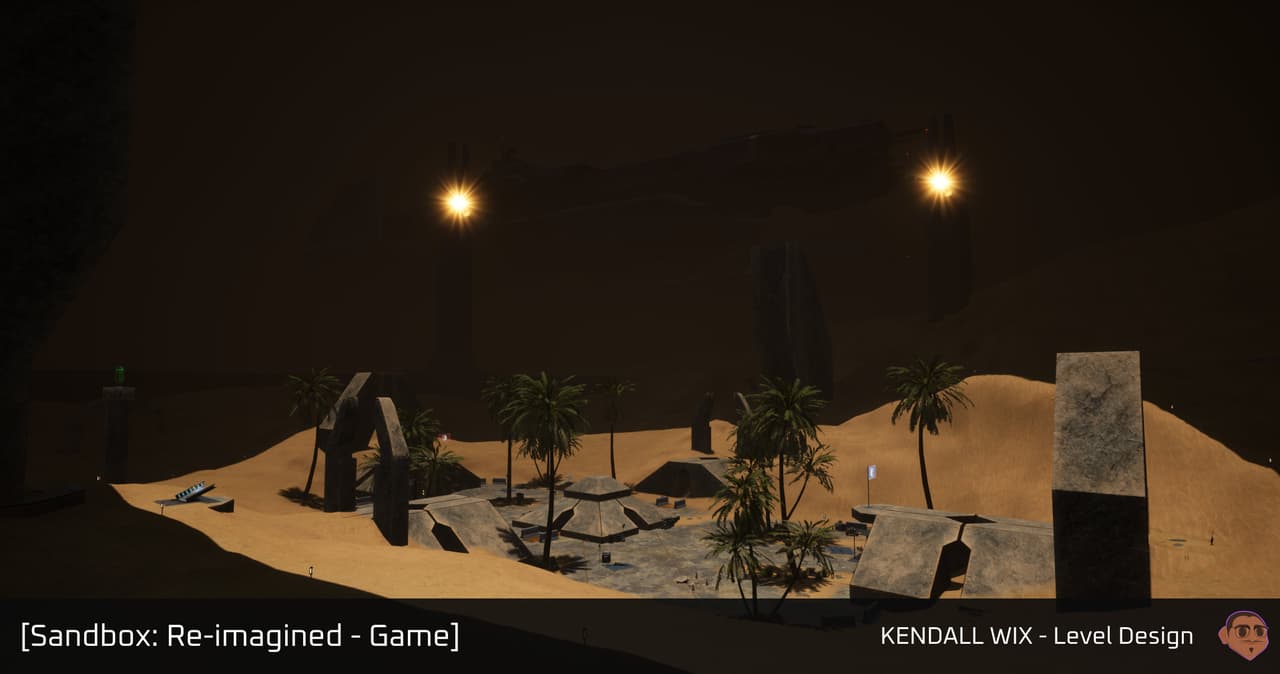 Sandbox Reimagined (Halo 3) screenshot 3