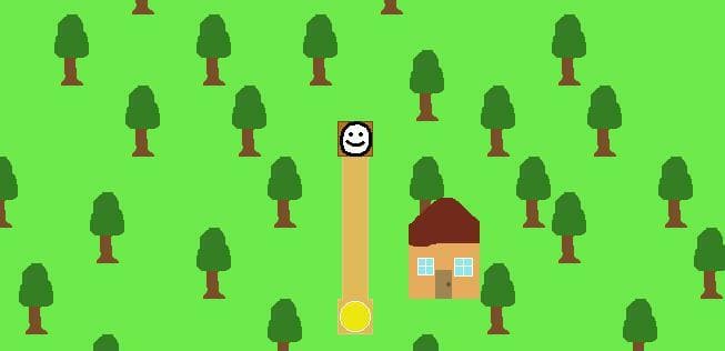 Steve Goes to the Park