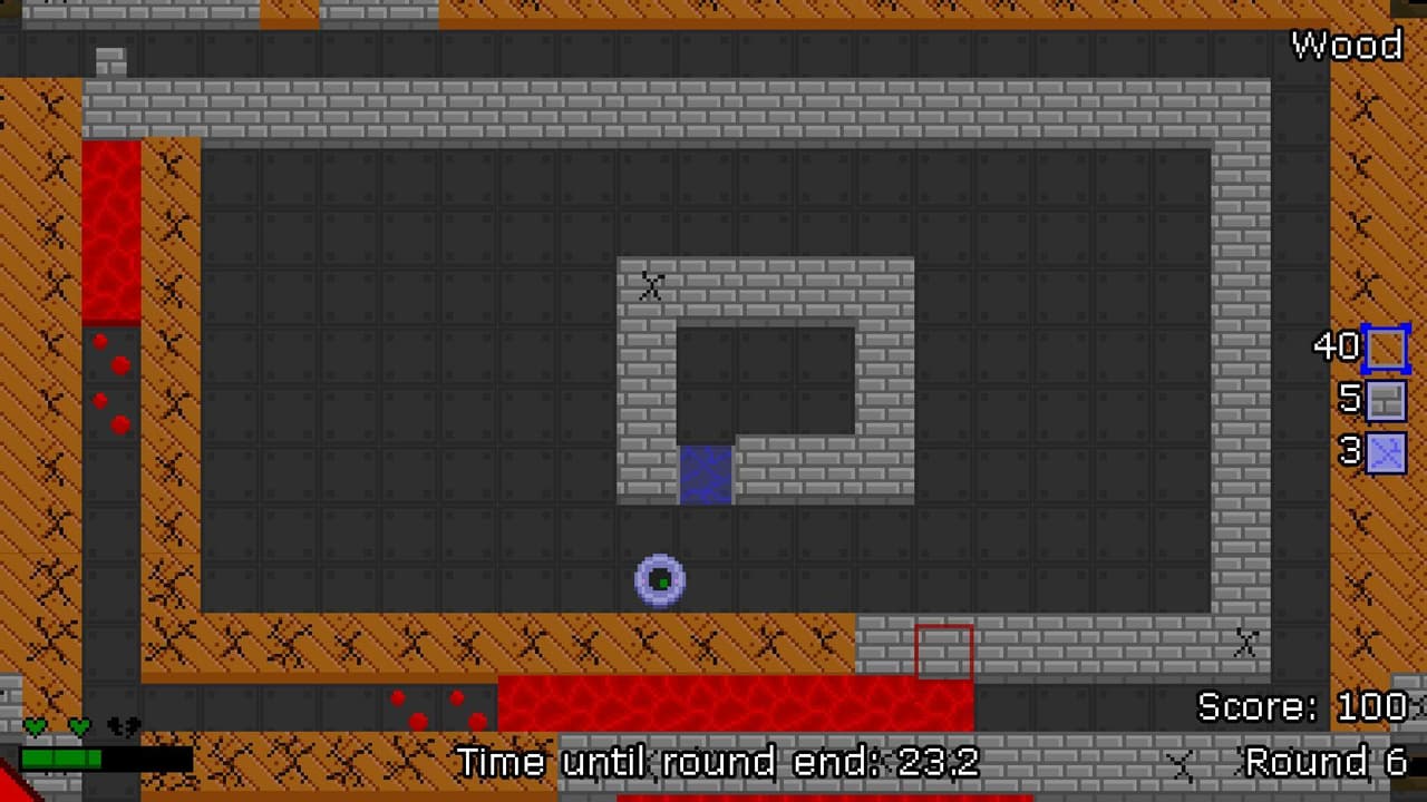 Lava Survival Beta screenshot 2