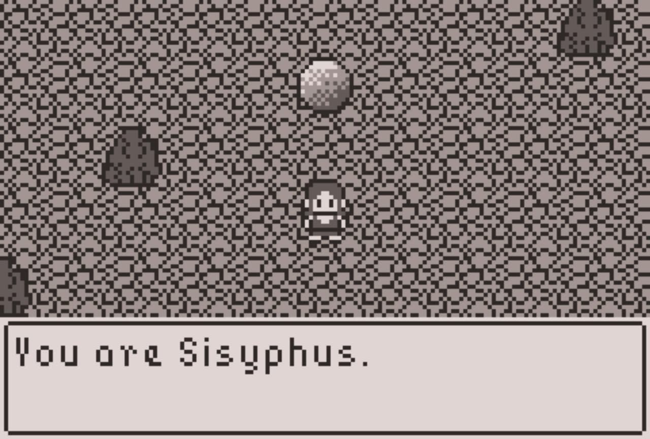Sisyphus Simulator screenshot 2