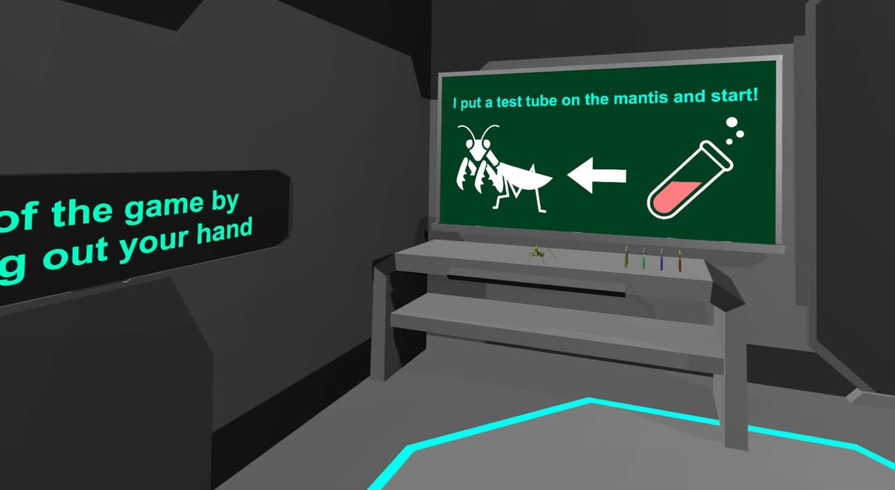 YABAI MANTIS VR screenshot 6