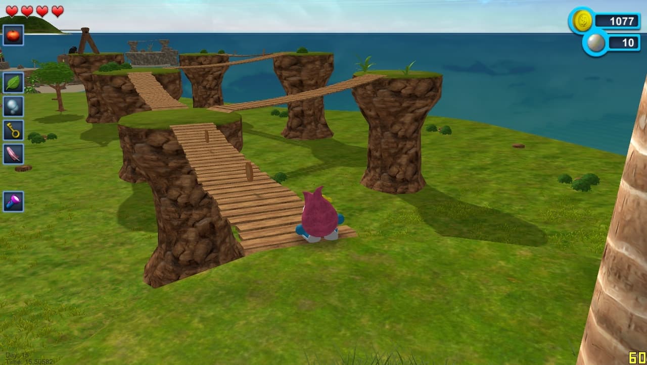 Zissis Island Demo screenshot 5