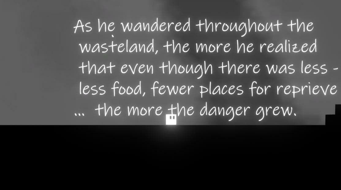 Alone (itch) (Luak Games) screenshot 3