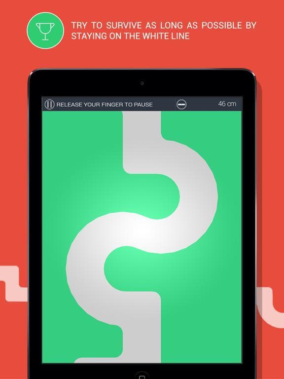 On the line screenshot 3