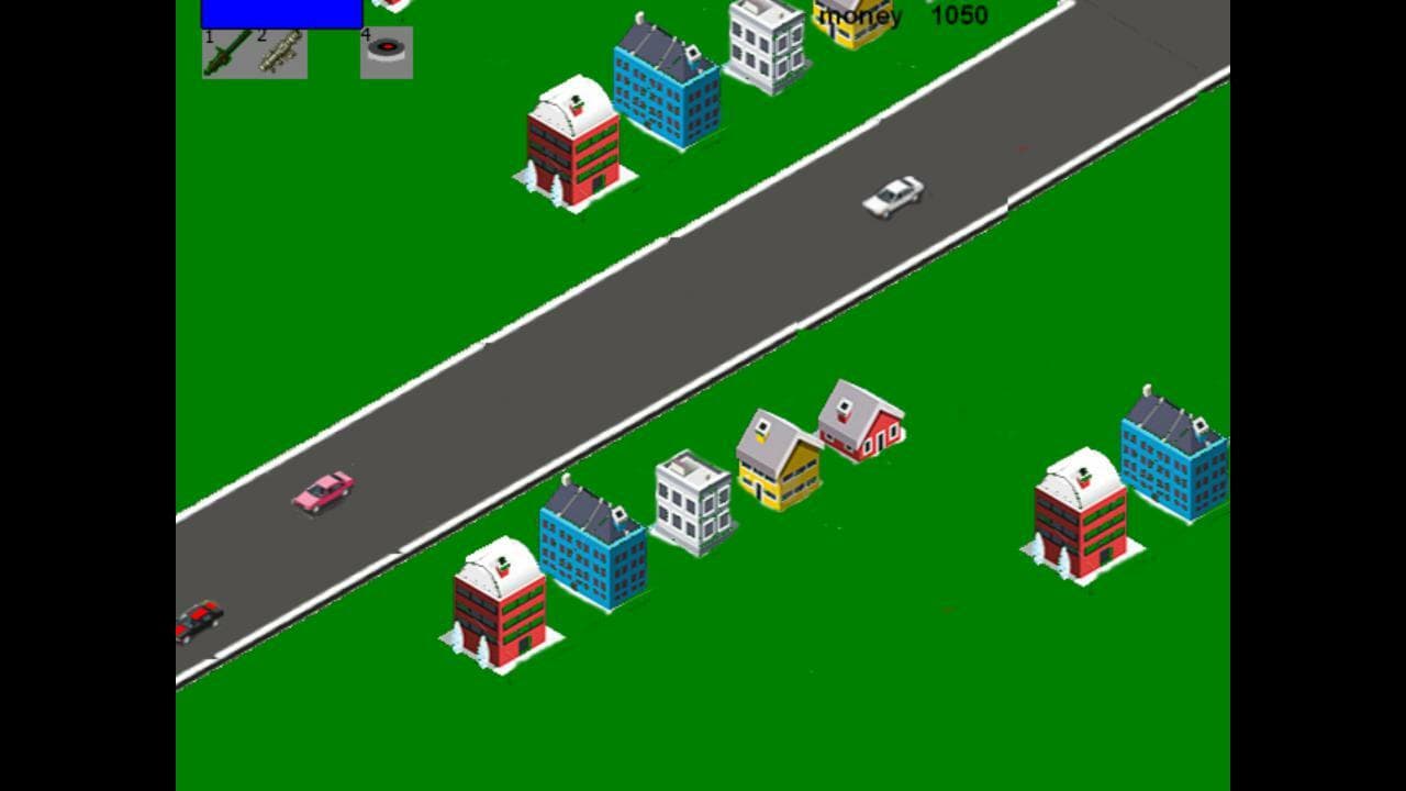 Road Hunter screenshot 2