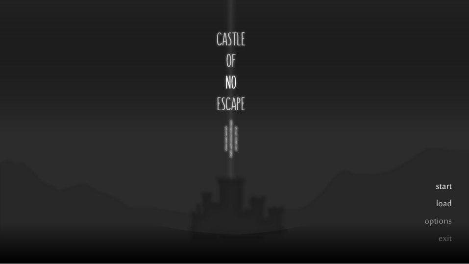 Castle of no Escape 3 (canceled) screenshot 2